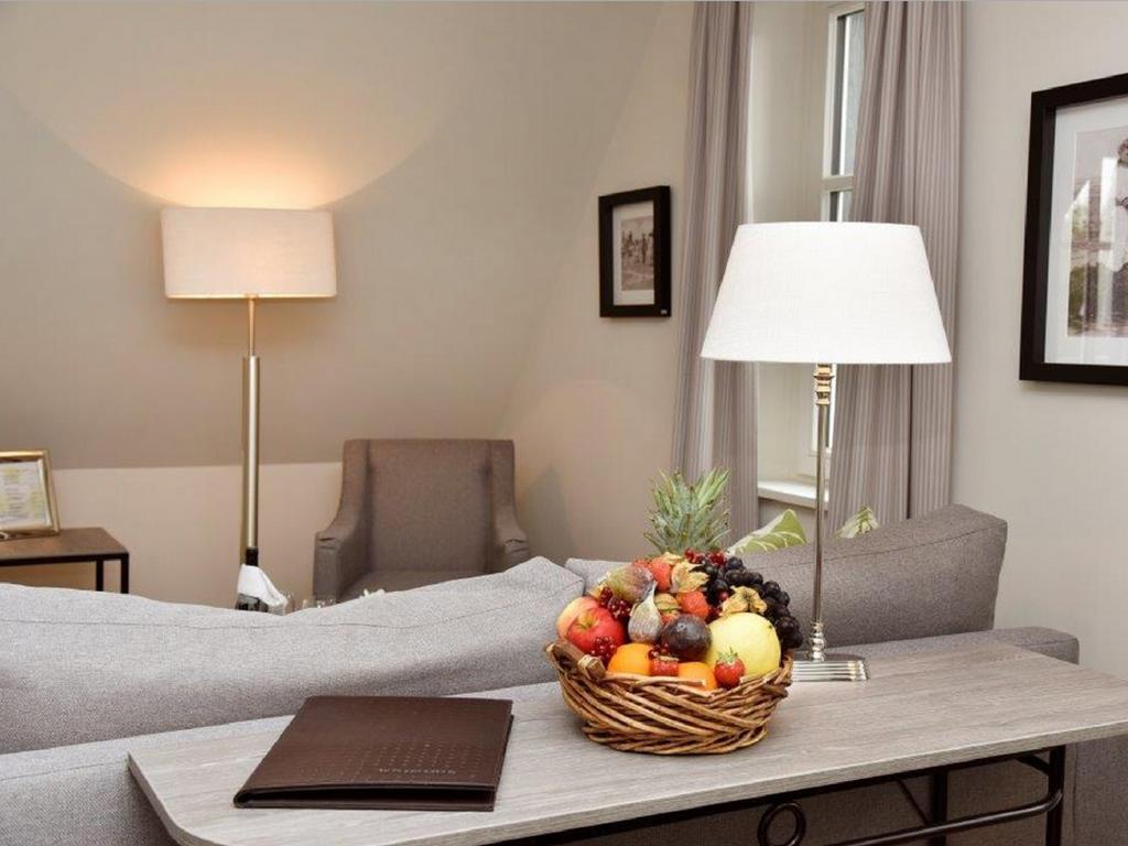 Apartmentanlage Seezeichen 아렌스호프 객실 사진