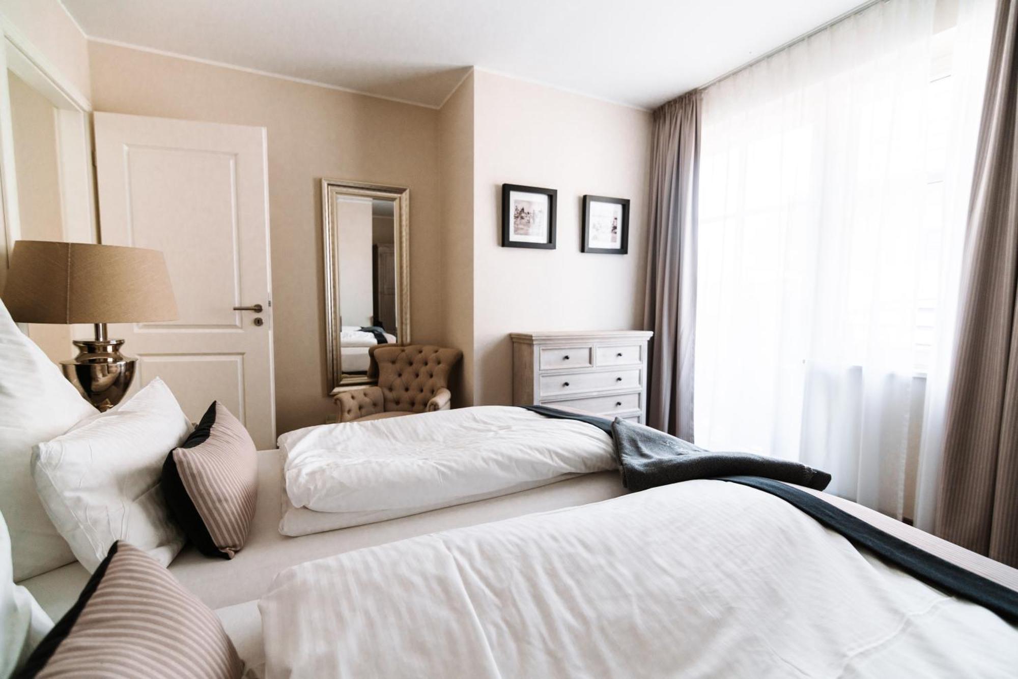 Apartmentanlage Seezeichen 아렌스호프 외부 사진