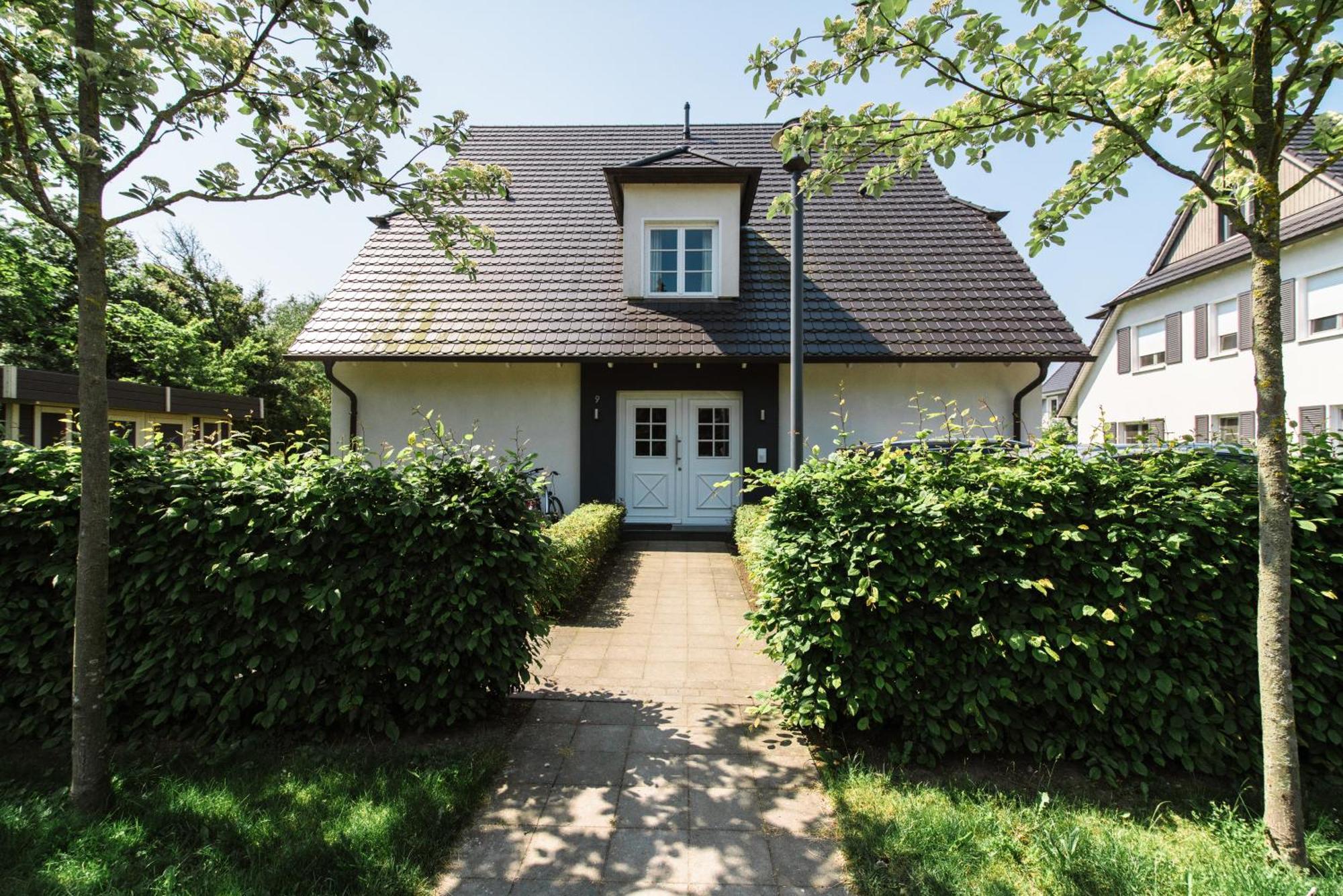 Apartmentanlage Seezeichen 아렌스호프 외부 사진