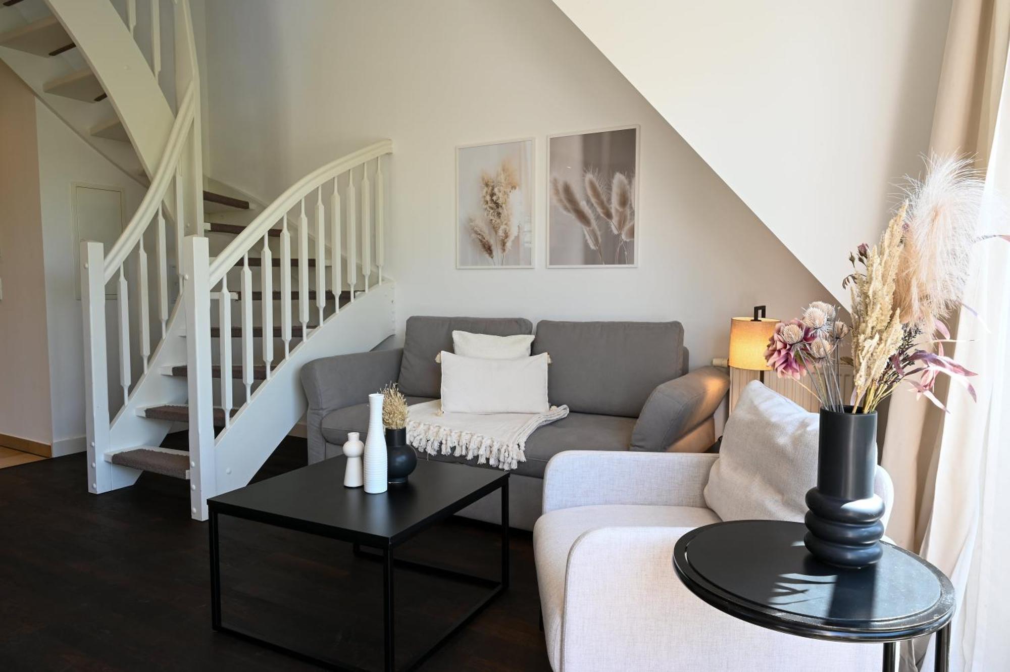 Apartmentanlage Seezeichen 아렌스호프 외부 사진