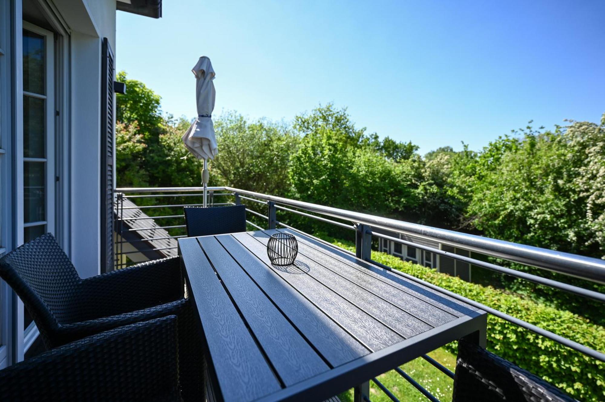 Apartmentanlage Seezeichen 아렌스호프 외부 사진