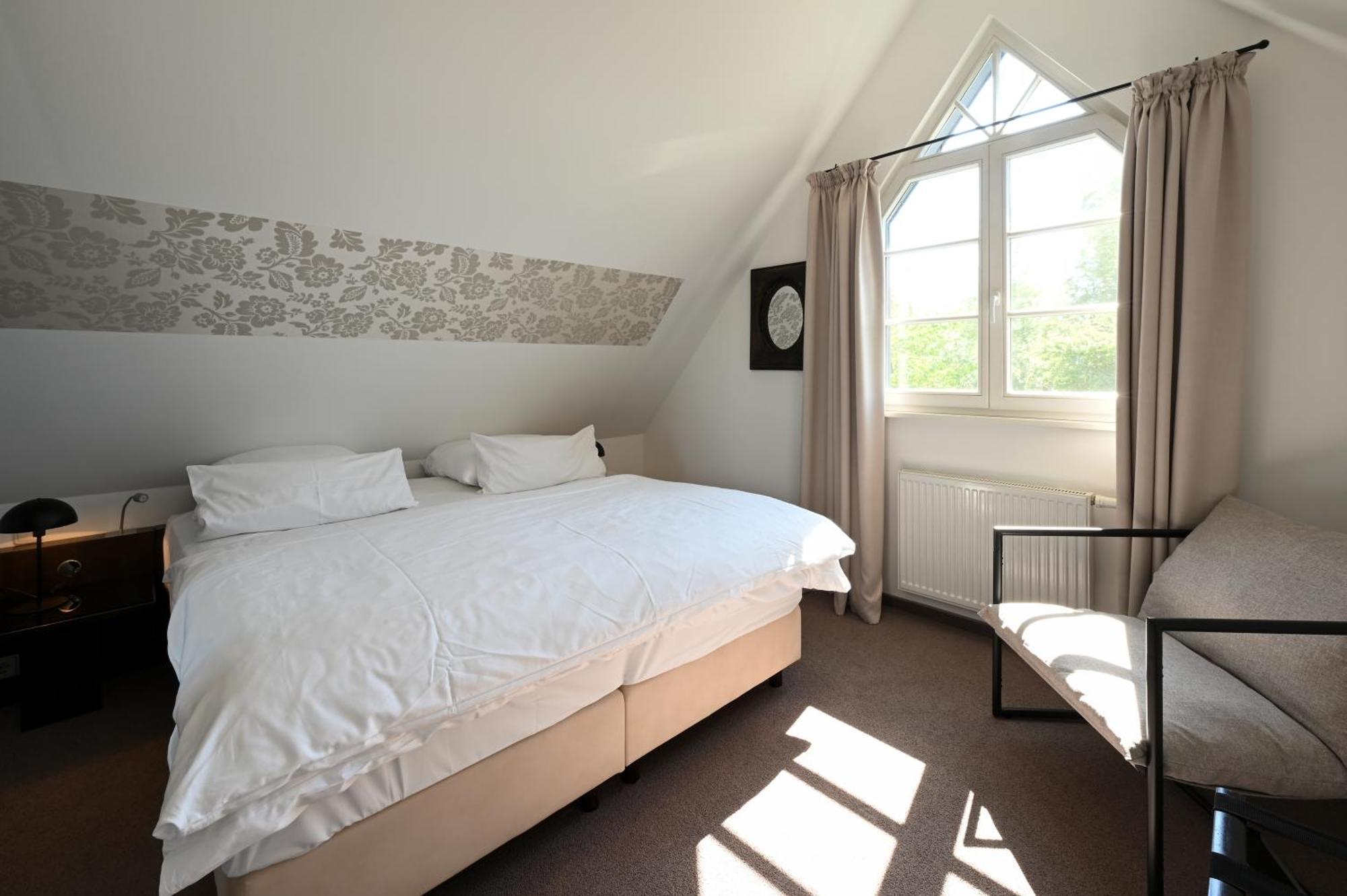 Apartmentanlage Seezeichen 아렌스호프 외부 사진