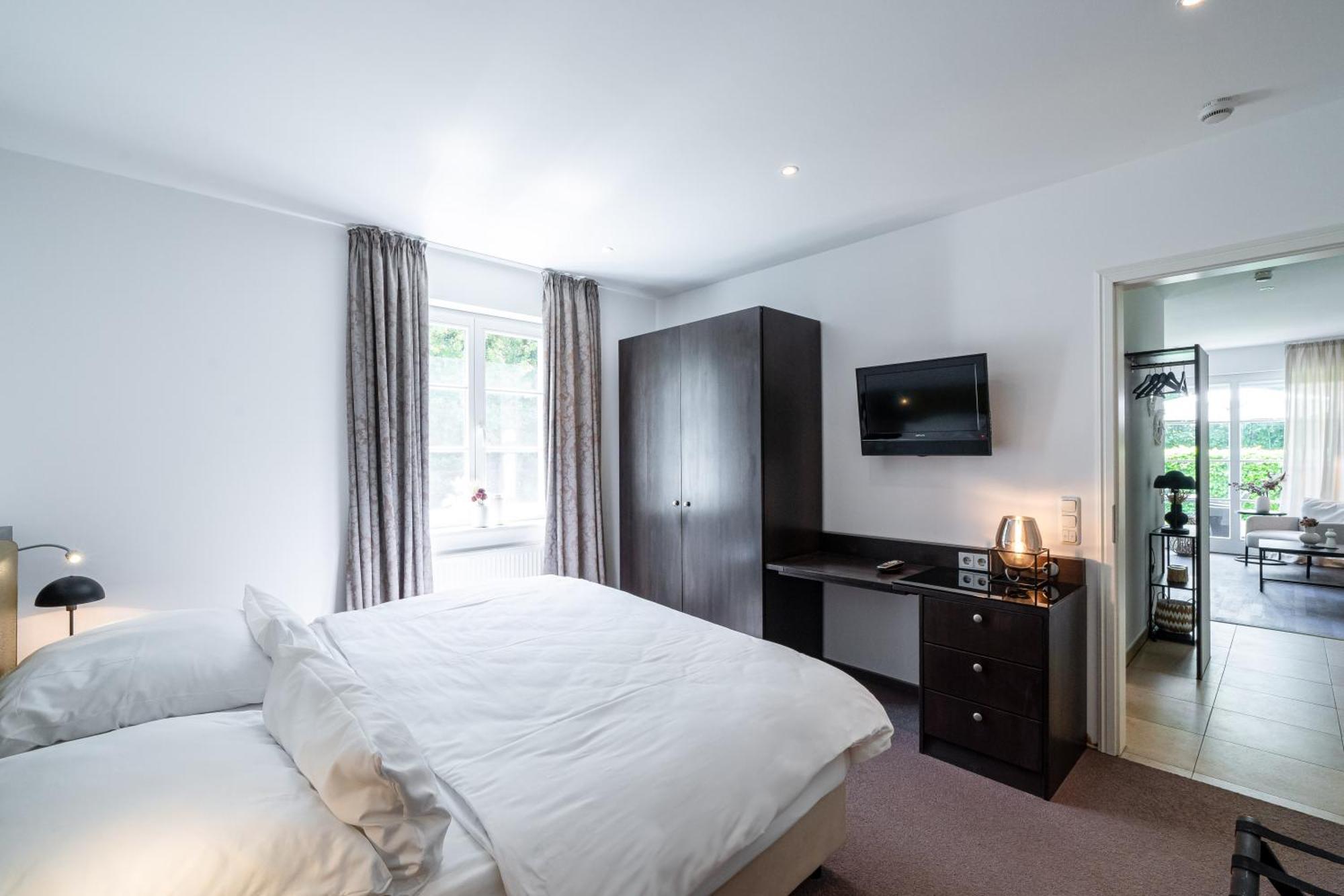 Apartmentanlage Seezeichen 아렌스호프 외부 사진