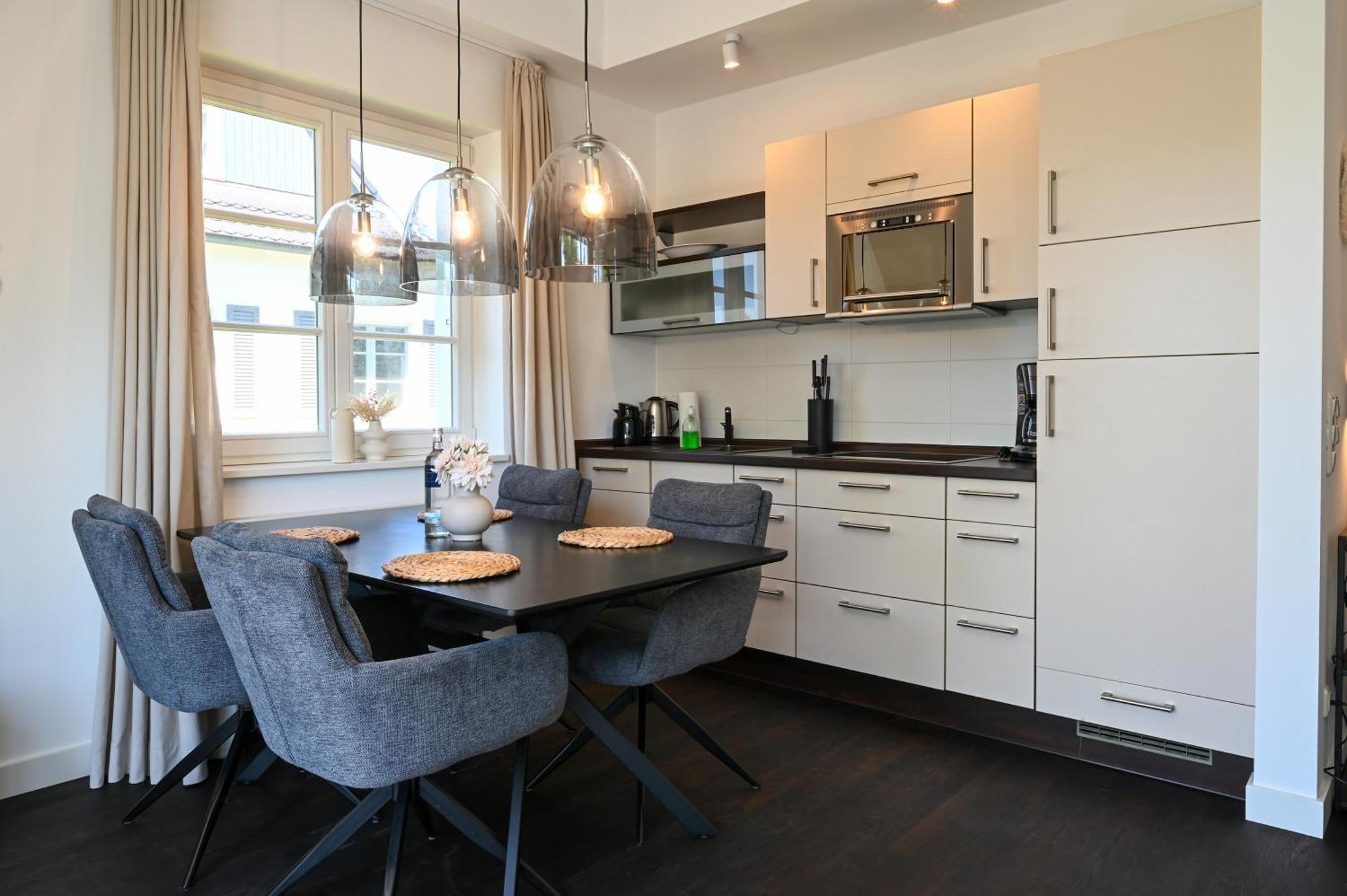 Apartmentanlage Seezeichen 아렌스호프 외부 사진